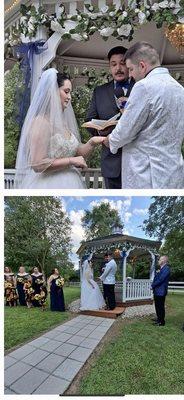 Tying the Knot Weddings and Events