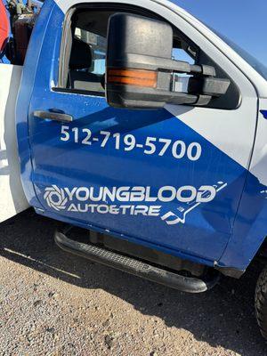 Youngblood Automotive & Tire - Brady