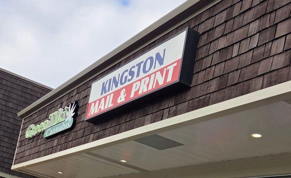 Kingston Mail and Print