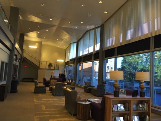 Warren Hall