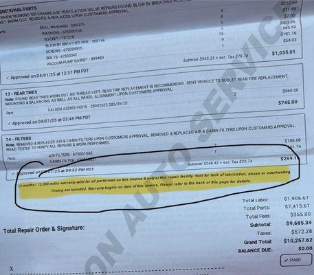 Herndon Auto Service