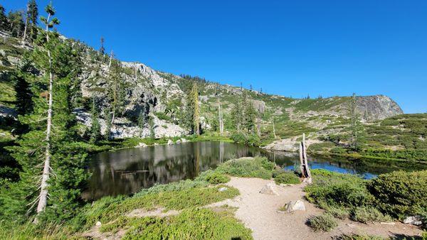 Castle Lake Campground
