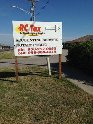 RC Tax & Bookkeping Services