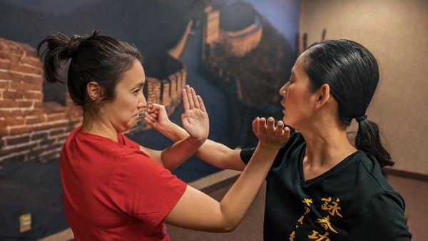 Grandmasters Wing Chun