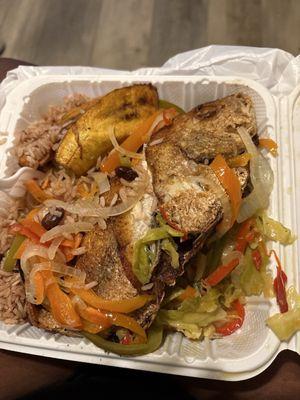 Sorry phone didn't get to eat first