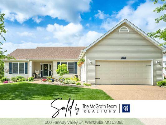 Congratulations to our sellers!