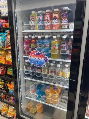 Exotic Pop - All Flavors !