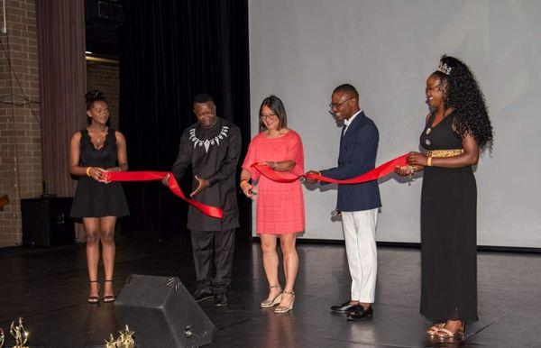 Opening the first edition of the Washington state Refugees and Immigrants week in Washington state by The 33rd Legislative District