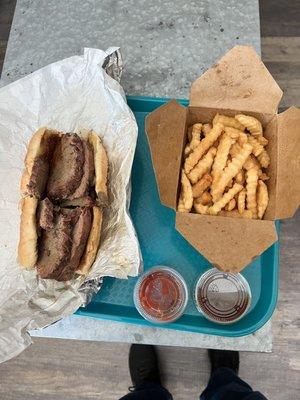 Chuck's BBQ Catering - Temp