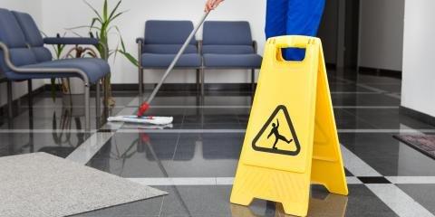 Broom & Mop Cleaning