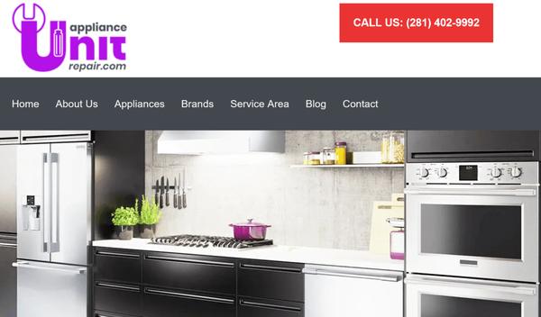 Bosch Appliance Repair Command