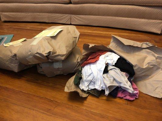 Berthon's Cleaners