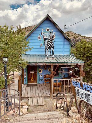 The Real McCoy Folk Shop