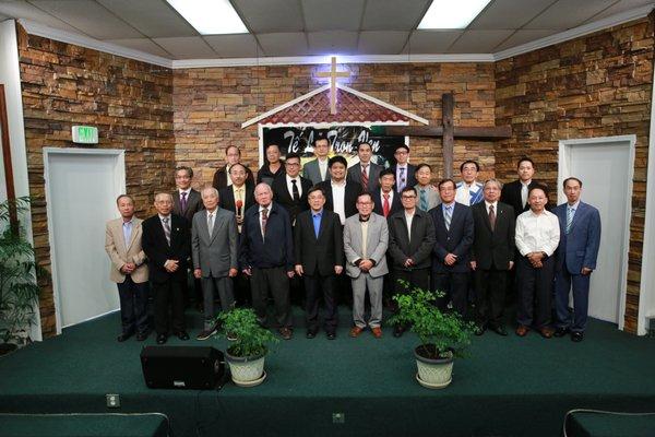 San Jose First Vietnamese Alliance Church