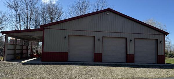 J M Warren Buildings