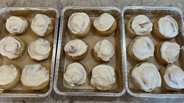 Sweet Sinnanom Swirls