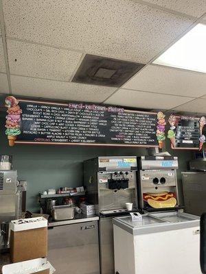 Ice Cream World