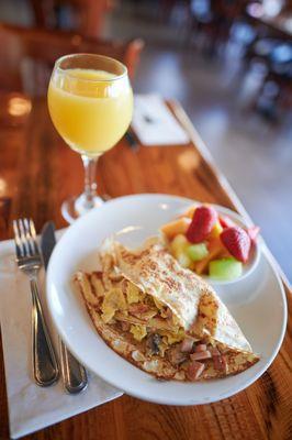 Whispers Cafe and Creperie