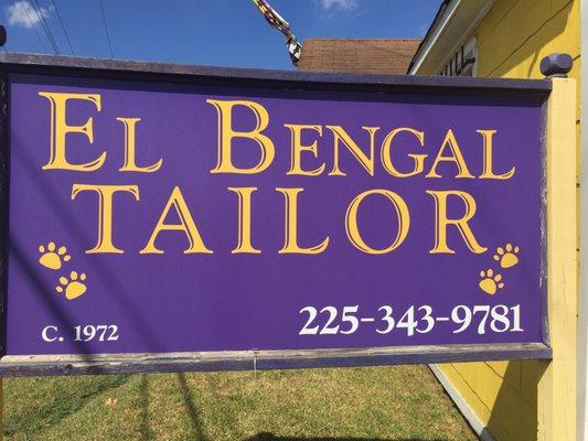 El Bengal Tailor Shop