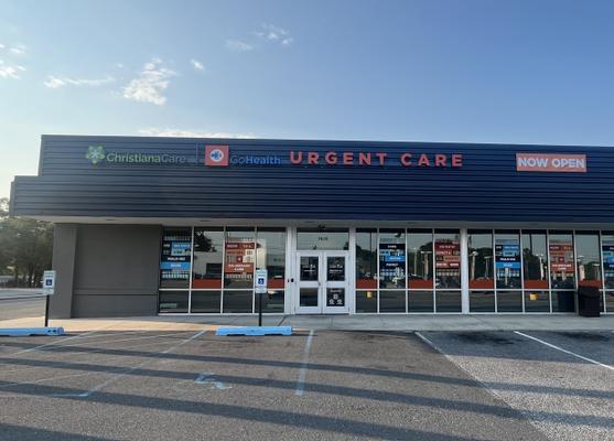 ChristianaCare-GoHealth Urgent Care