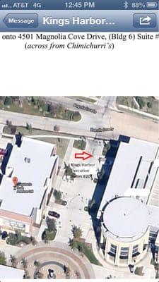 Outlook Wealth Advisors - Kingwood Branch