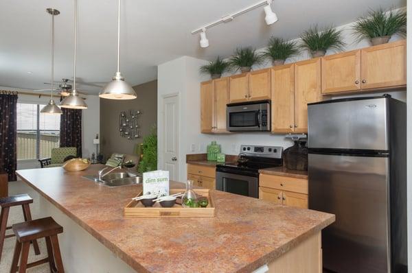 The Lake Travis floorplan