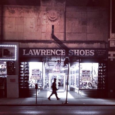 Lawrence Shoes