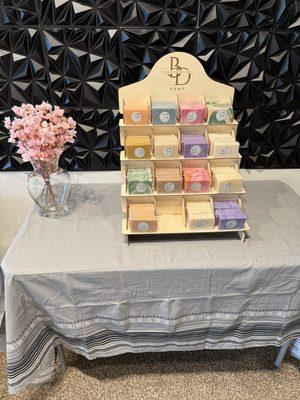 Burning Desires Candle Company