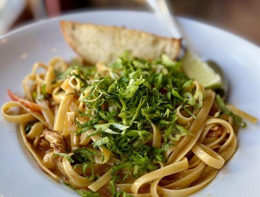 Fettuccine Arrostiti