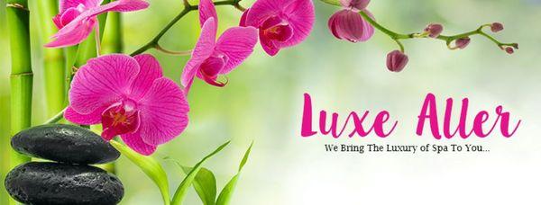 Luxe Aller Mobile Spa