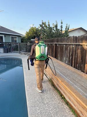 Project Pest Control