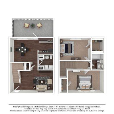 The Grove at Six Hundred Apartment Homes