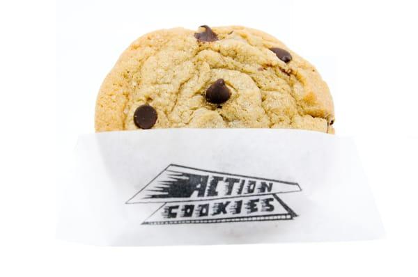 Action Cookie Chocolate Chip