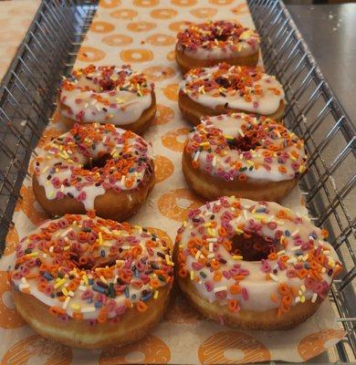 Sprinkles, if you insist.