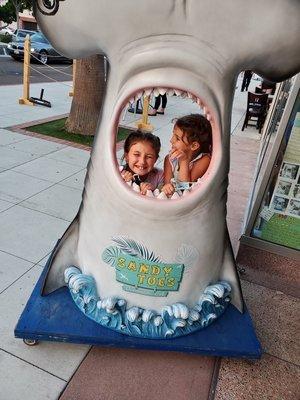 Locals being Yokels!