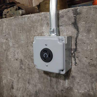 Gage Park Electrical Repair