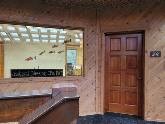 Robert J Blessing, CPA, PA