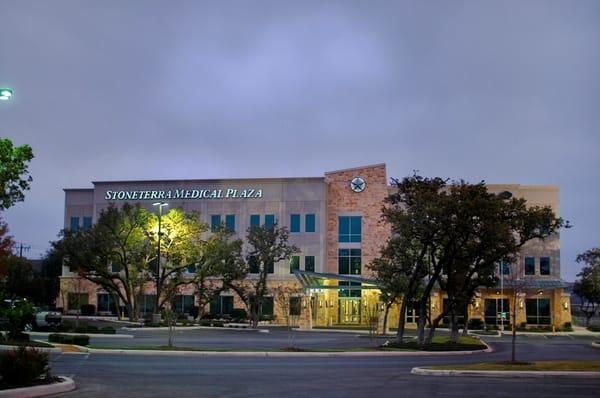 Scott Seidel, DC - The San Antonio Orthopaedic Group