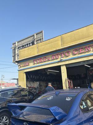 Adams Tire and Auto Center