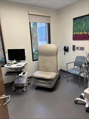 Exam Room