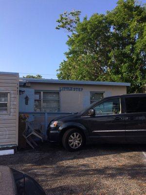 Little Steps Child Care Center