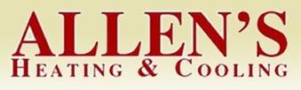 Allen's Heating & Cooling