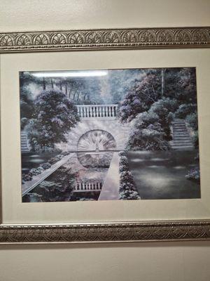 Picture in the lobby