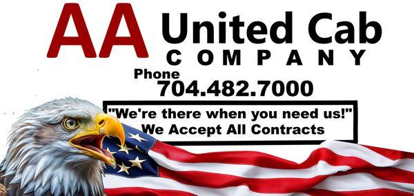 AA United Cab