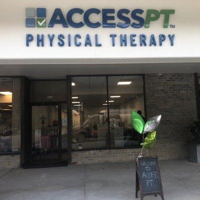 Access Physical Therapy & Wellness