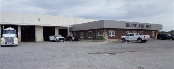 Heartland Tires & Treads of Kansas City