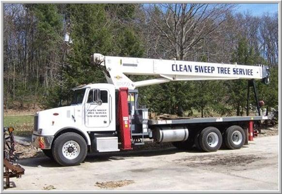 Clean-Sweep Tree Service