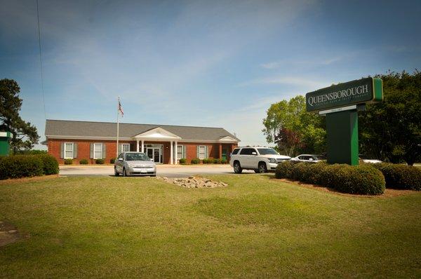 Queensborough National Bank & Trust