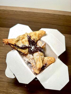 All American Wontons