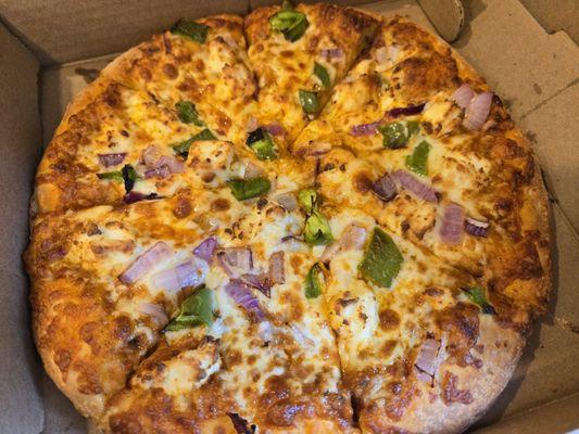 Mo'z Pizza and Wingz